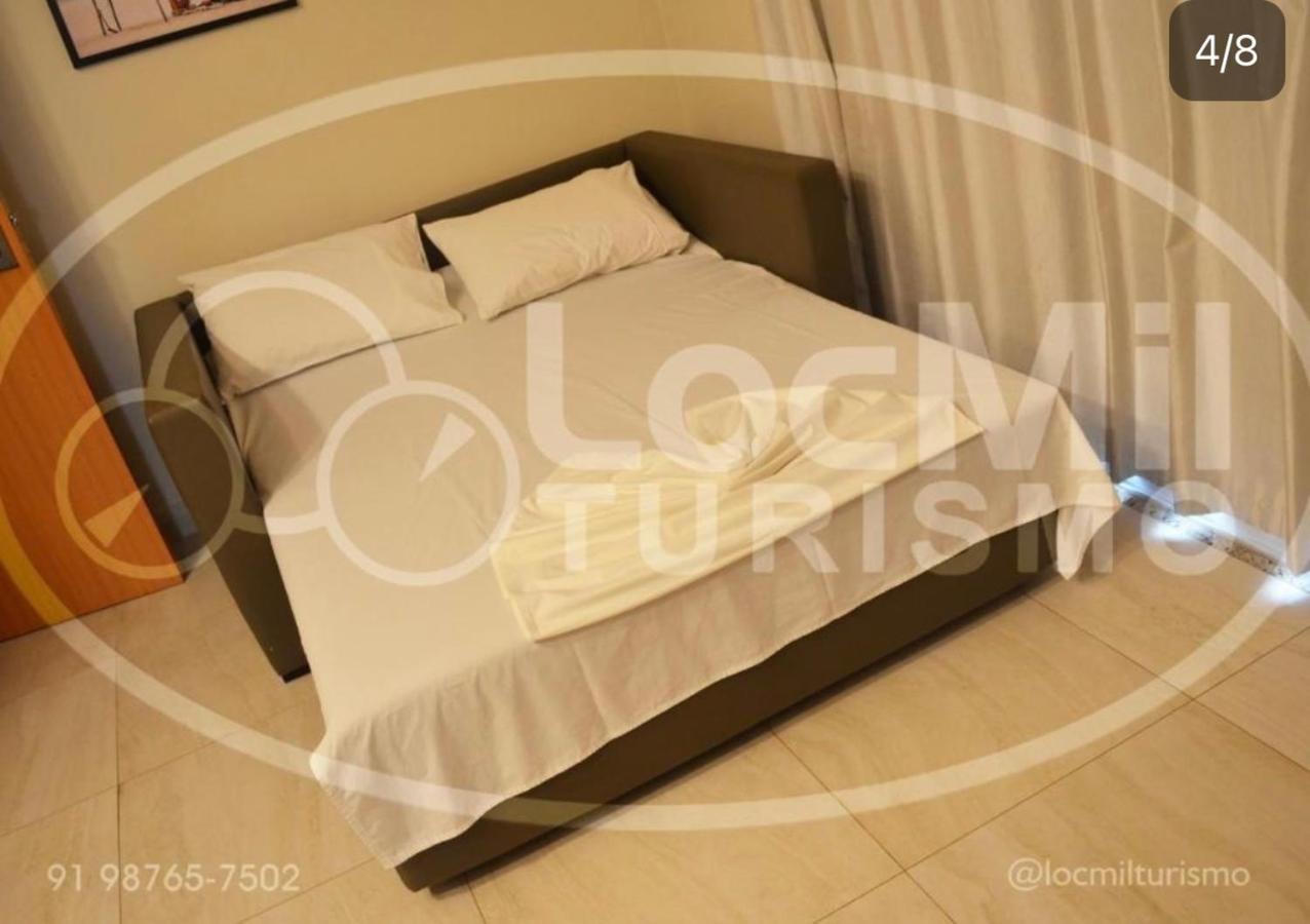 Apartamento Em Resort - Park Салинополис Экстерьер фото