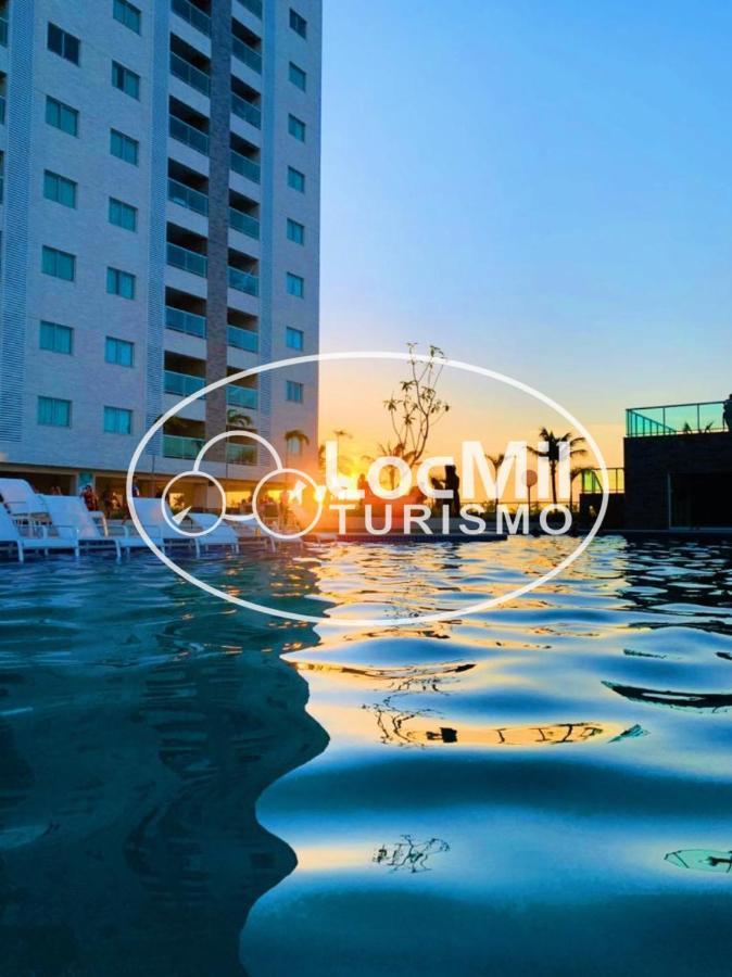Apartamento Em Resort - Park Салинополис Экстерьер фото