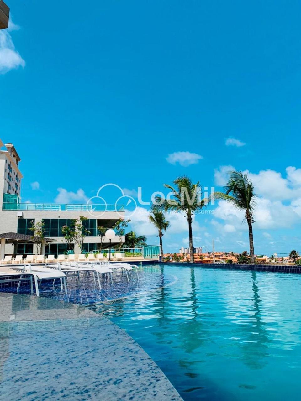 Apartamento Em Resort - Park Салинополис Экстерьер фото