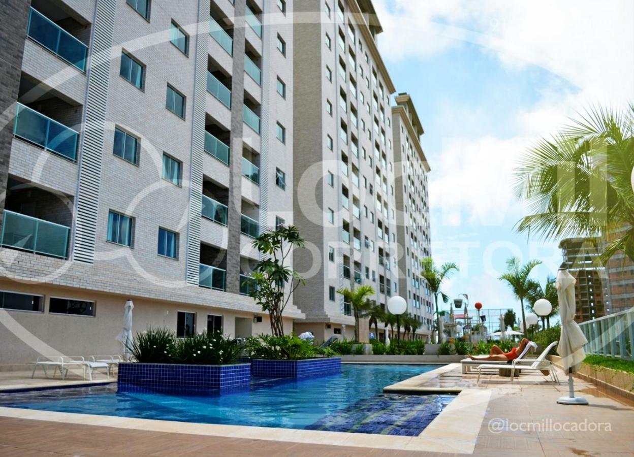 Apartamento Em Resort - Park Салинополис Экстерьер фото