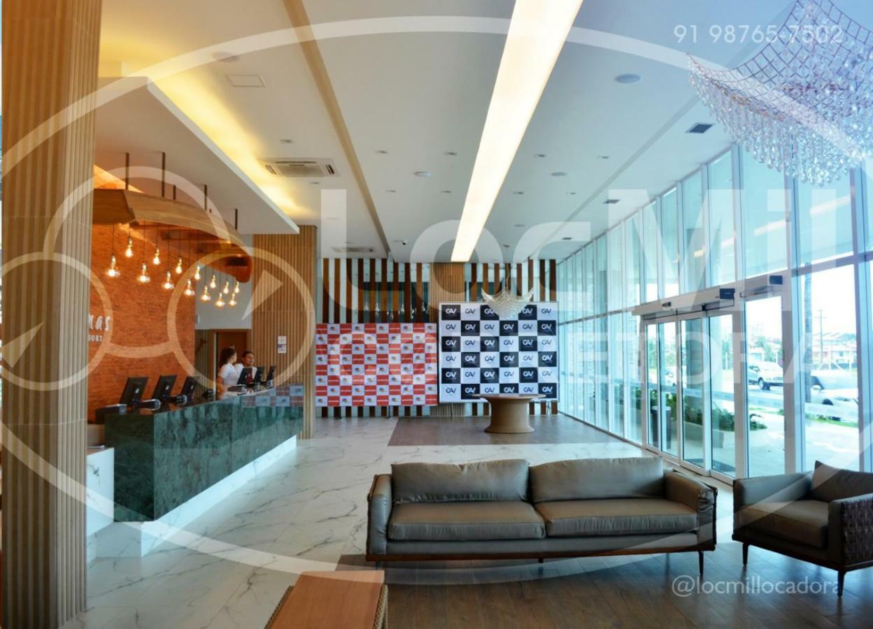 Apartamento Em Resort - Park Салинополис Экстерьер фото