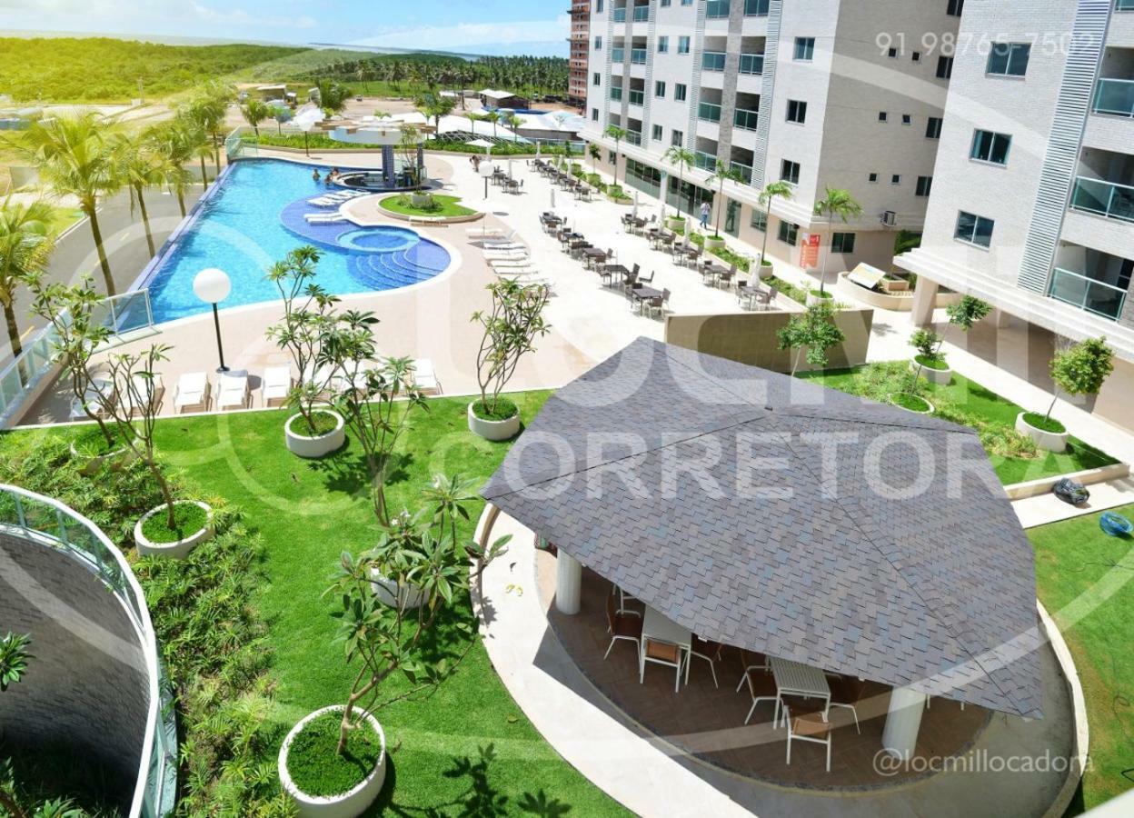 Apartamento Em Resort - Park Салинополис Экстерьер фото