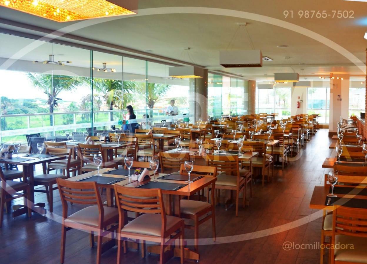 Apartamento Em Resort - Park Салинополис Экстерьер фото