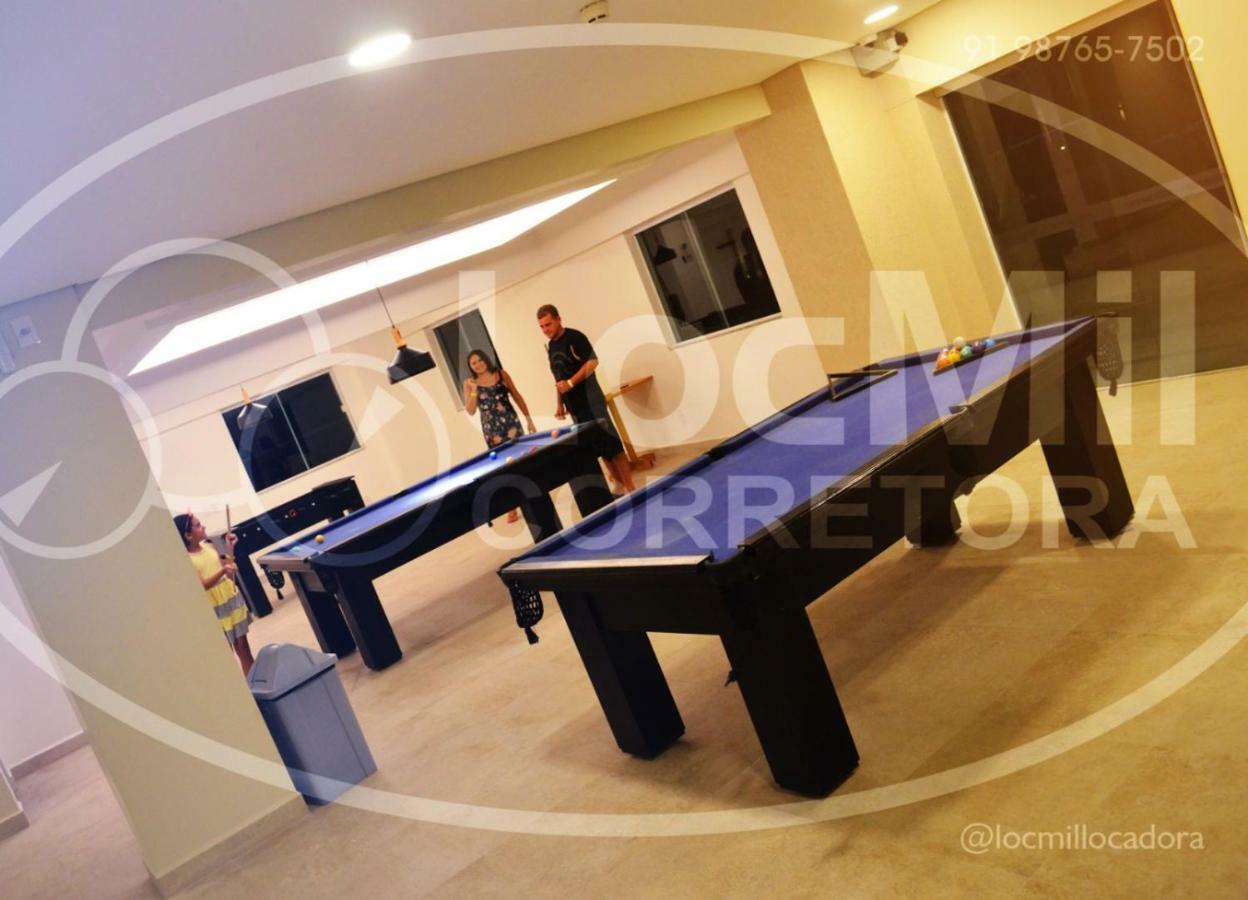 Apartamento Em Resort - Park Салинополис Экстерьер фото