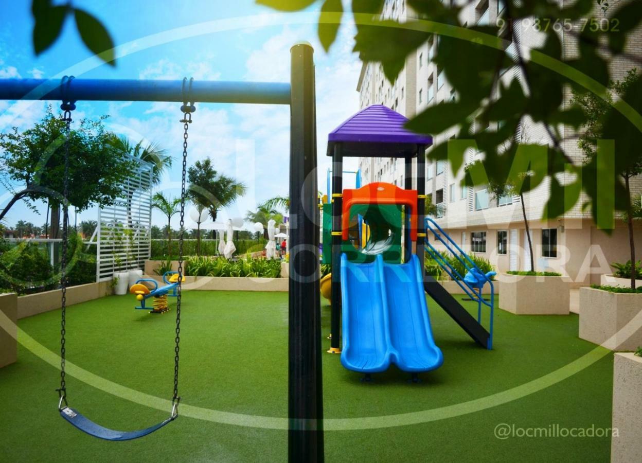 Apartamento Em Resort - Park Салинополис Экстерьер фото