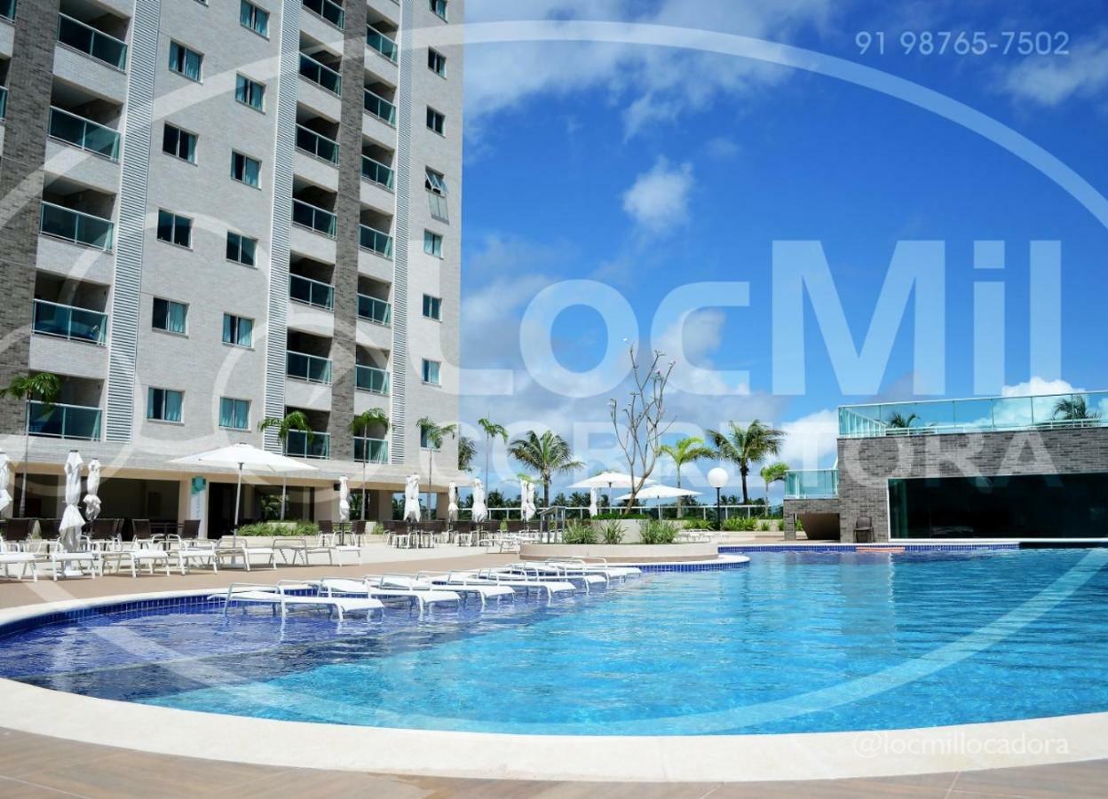 Apartamento Em Resort - Park Салинополис Экстерьер фото