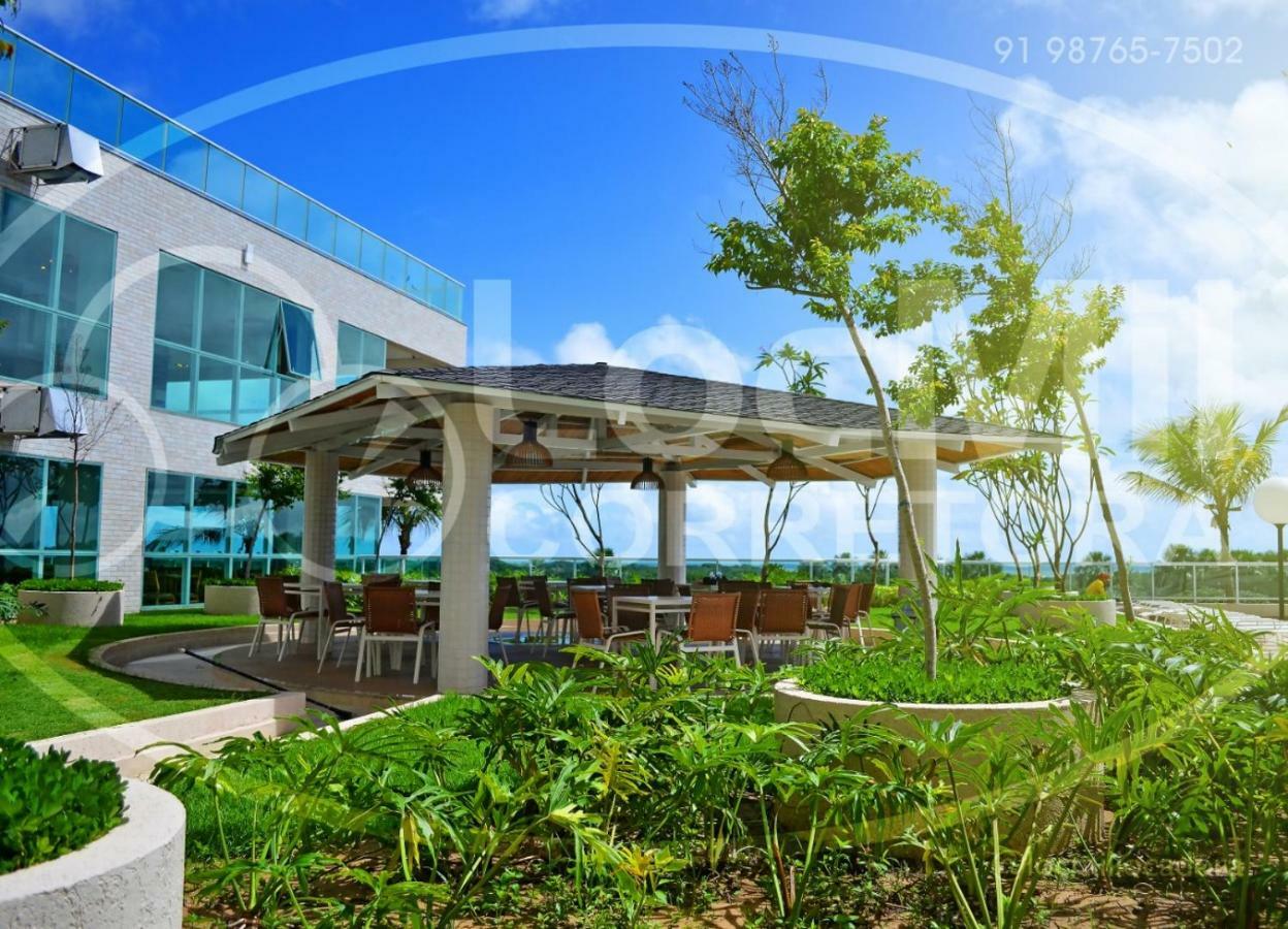 Apartamento Em Resort - Park Салинополис Экстерьер фото