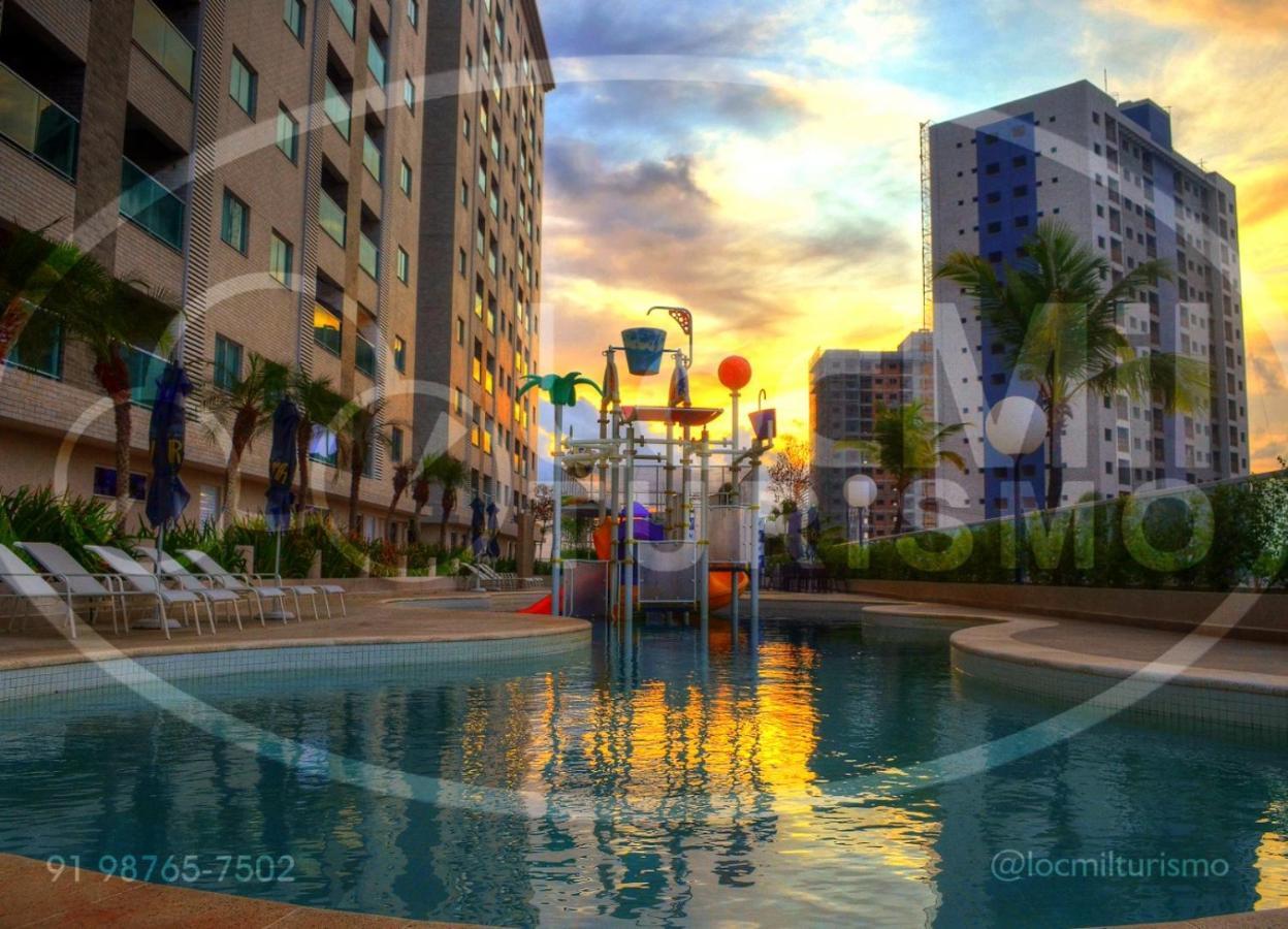 Apartamento Em Resort - Park Салинополис Экстерьер фото
