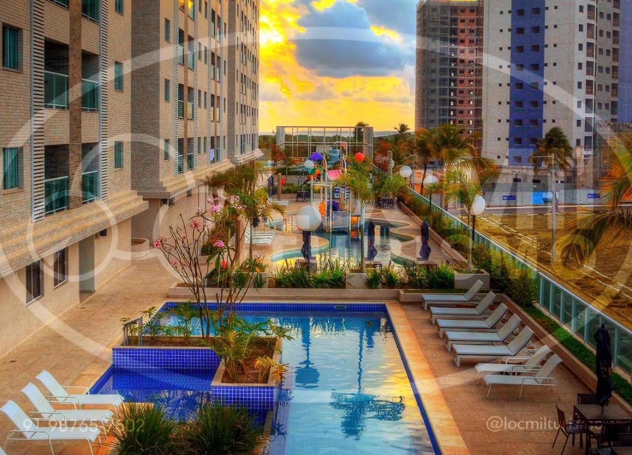 Apartamento Em Resort - Park Салинополис Экстерьер фото