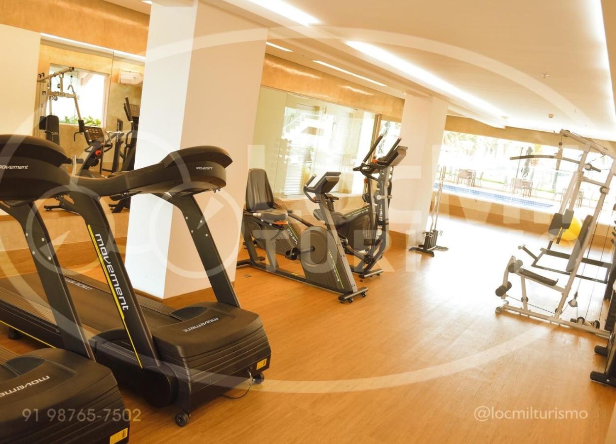 Apartamento Em Resort - Park Салинополис Экстерьер фото