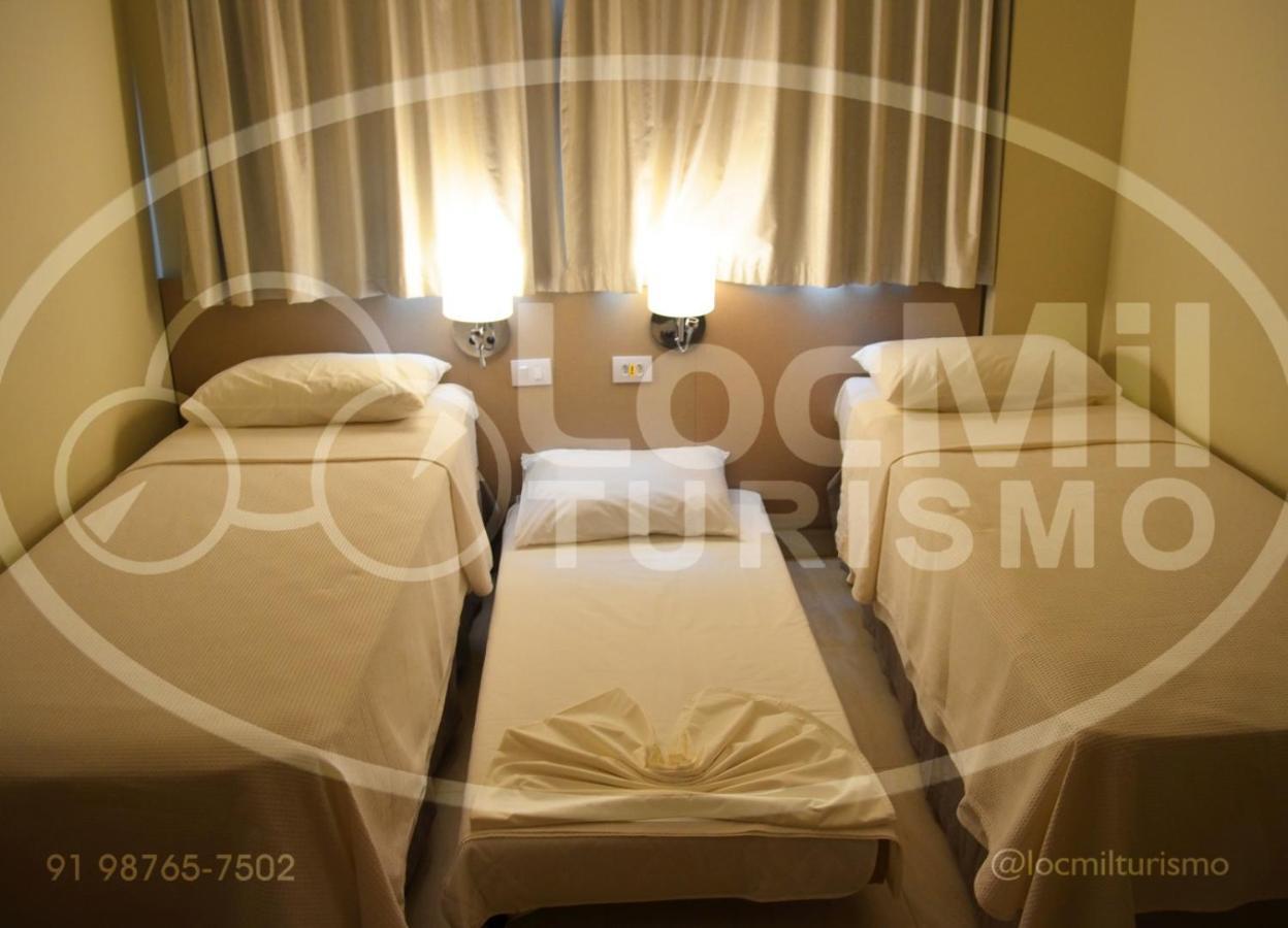 Apartamento Em Resort - Park Салинополис Экстерьер фото