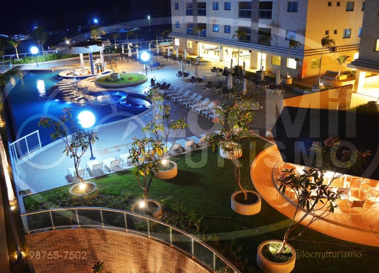 Apartamento Em Resort - Park Салинополис Экстерьер фото