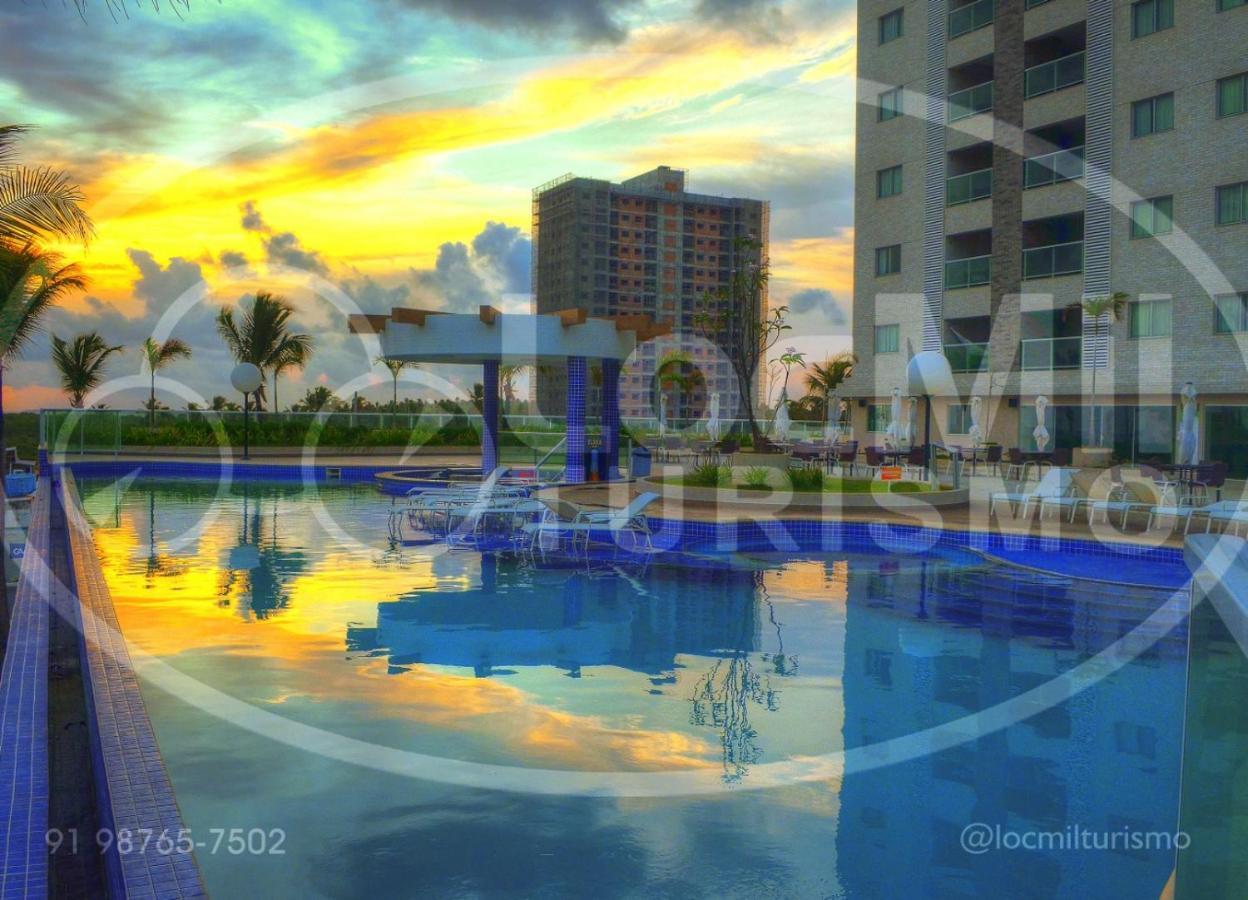 Apartamento Em Resort - Park Салинополис Экстерьер фото